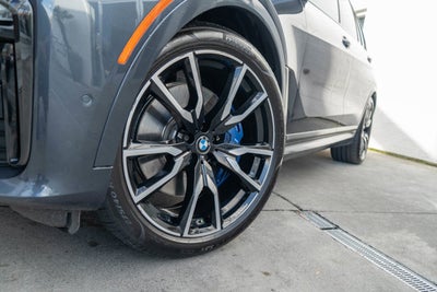 2019 BMW X7 xDrive40i
