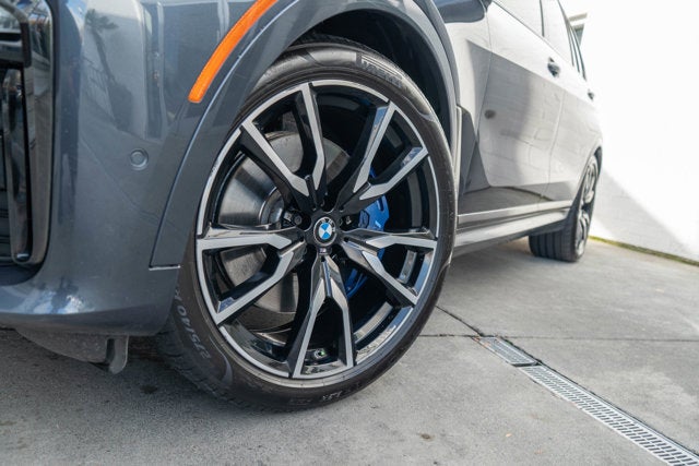 2019 BMW X7 xDrive40i