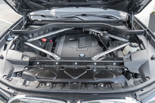 2019 BMW X7 xDrive40i