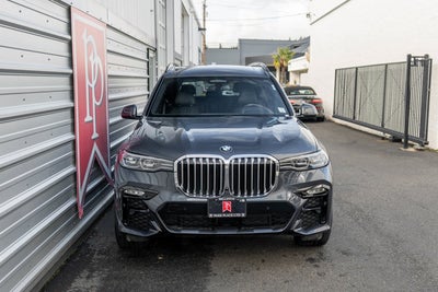 2019 BMW X7 xDrive40i