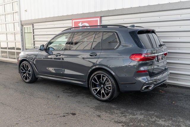 2019 BMW X7 xDrive40i