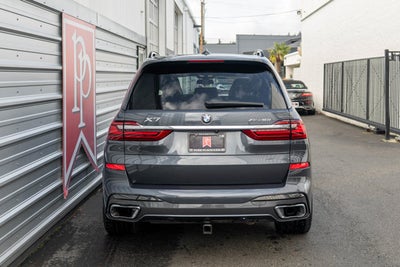 2019 BMW X7 xDrive40i