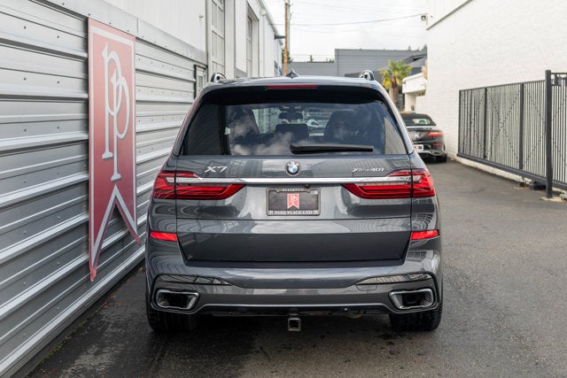 2019 BMW X7 xDrive40i