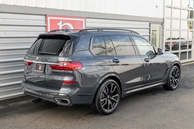 2019 BMW X7 xDrive40i