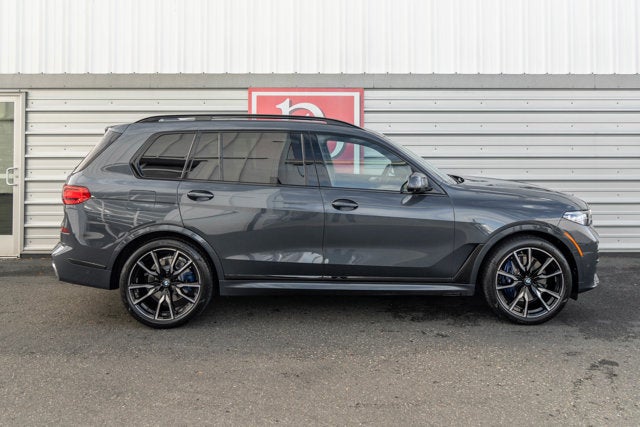 2019 BMW X7 xDrive40i
