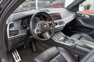 2019 BMW X7 xDrive40i