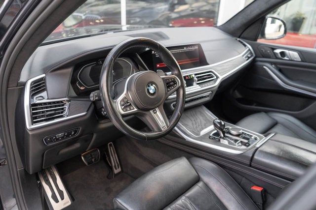 2019 BMW X7 xDrive40i
