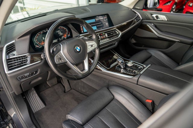 2019 BMW X7 xDrive40i