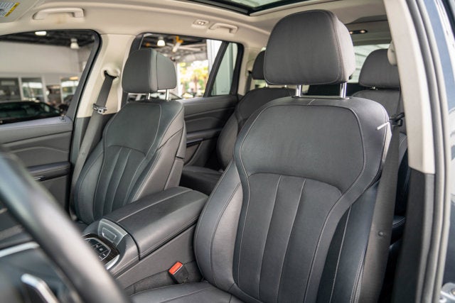 2019 BMW X7 xDrive40i