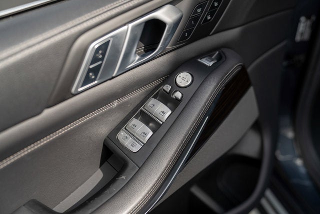 2019 BMW X7 xDrive40i