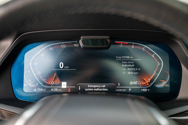 2019 BMW X7 xDrive40i