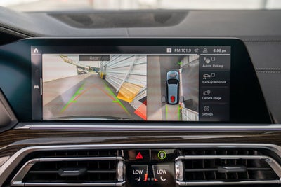 2019 BMW X7 xDrive40i