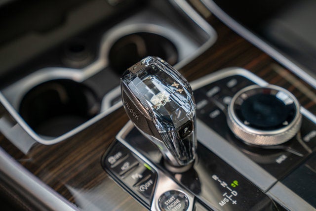 2019 BMW X7 xDrive40i