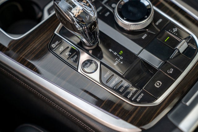 2019 BMW X7 xDrive40i