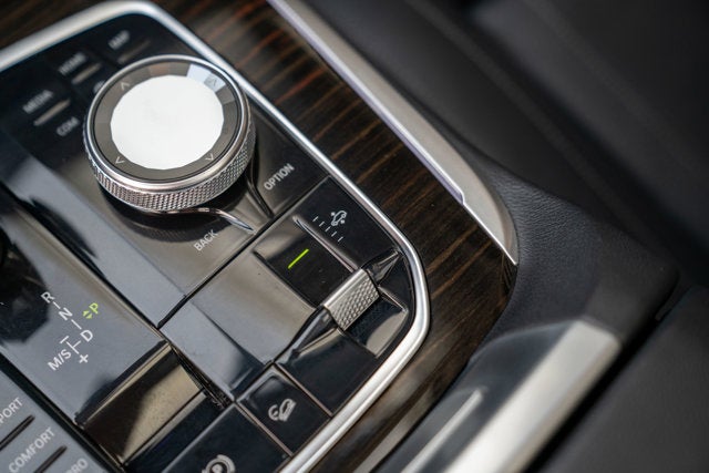 2019 BMW X7 xDrive40i