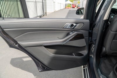 2019 BMW X7 xDrive40i