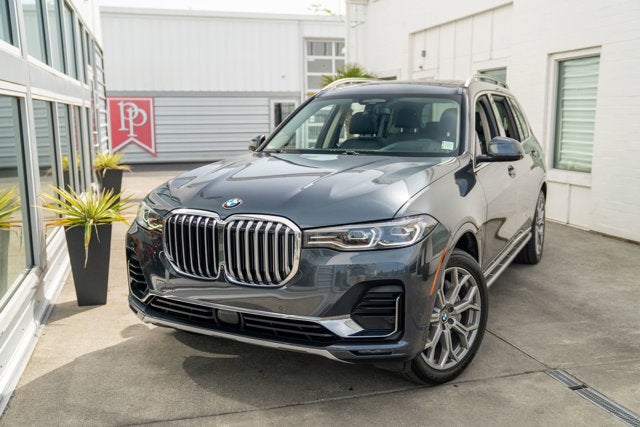 2019 BMW X7 xDrive40i Bellevue WA | Kirkland Redmond Medina Washington ...
