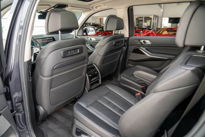 2019 BMW X7 xDrive40i