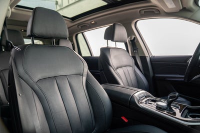 2019 BMW X7 xDrive40i