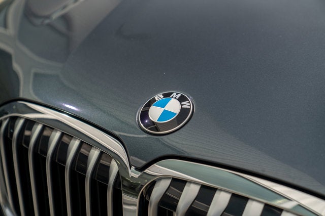 2019 BMW X7 xDrive40i