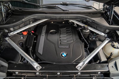 2019 BMW X7 xDrive40i