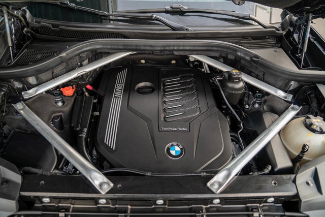 2019 BMW X7 xDrive40i