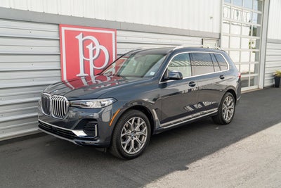 2019 BMW X7 xDrive40i