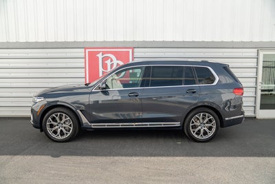 2019 BMW X7 xDrive40i