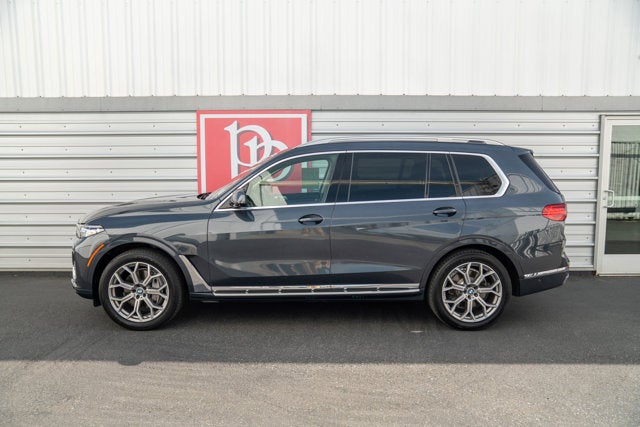 2019 BMW X7 xDrive40i