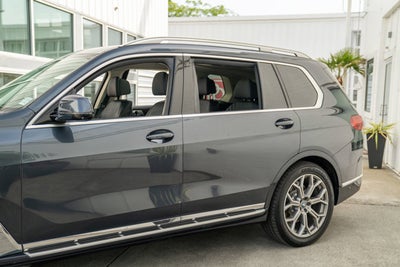 2019 BMW X7 xDrive40i