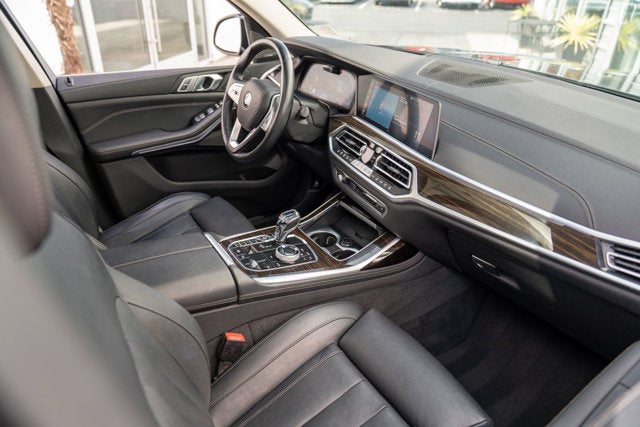 2019 BMW X7 xDrive40i