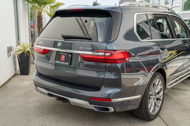 2019 BMW X7 xDrive40i Bellevue WA | Kirkland Redmond Medina Washington ...