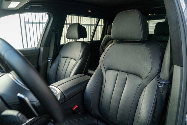 2019 BMW X7 xDrive40i