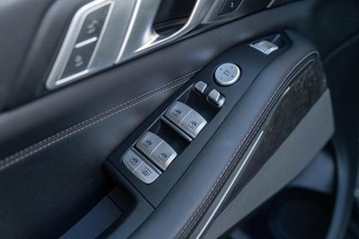 2019 BMW X7 xDrive40i