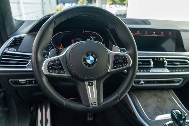 2019 BMW X7 xDrive40i