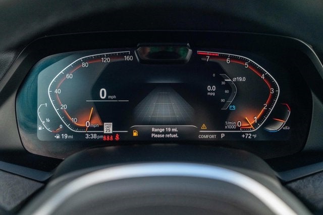 2019 BMW X7 xDrive40i