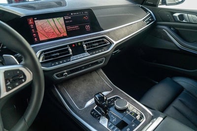 2019 BMW X7 xDrive40i