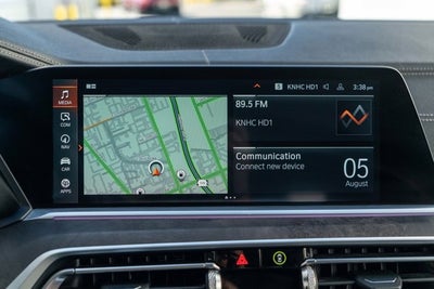 2019 BMW X7 xDrive40i