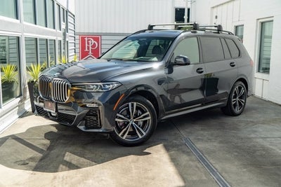 2019 BMW X7 xDrive40i