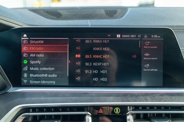 2019 BMW X7 xDrive40i