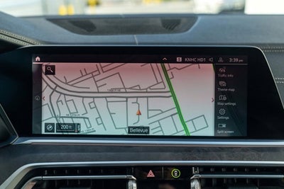 2019 BMW X7 xDrive40i