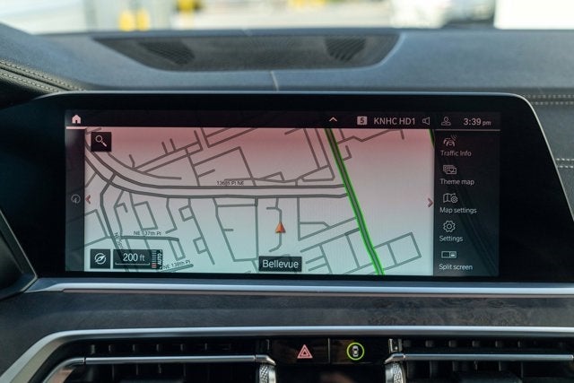 2019 BMW X7 xDrive40i