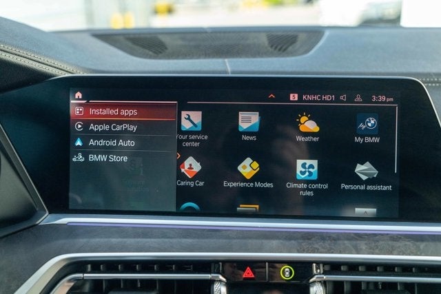 2019 BMW X7 xDrive40i