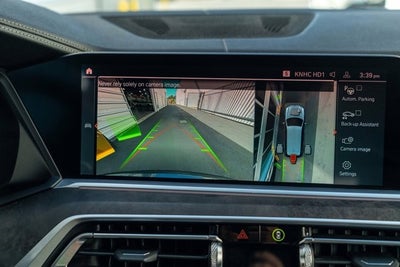 2019 BMW X7 xDrive40i