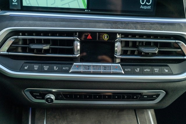 2019 BMW X7 xDrive40i