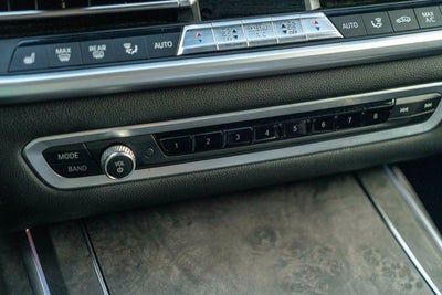 2019 BMW X7 xDrive40i