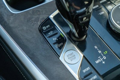 2019 BMW X7 xDrive40i