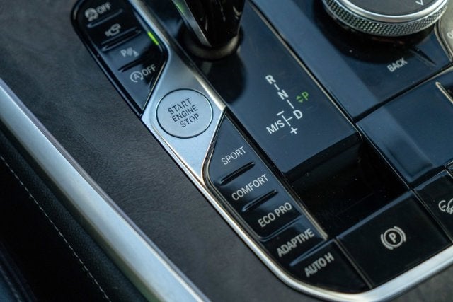 2019 BMW X7 xDrive40i