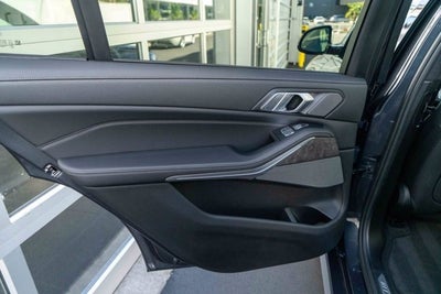 2019 BMW X7 xDrive40i