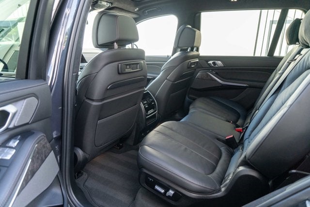 2019 BMW X7 xDrive40i